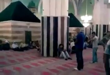 Tomb of Hazarat Ibrahim A.S