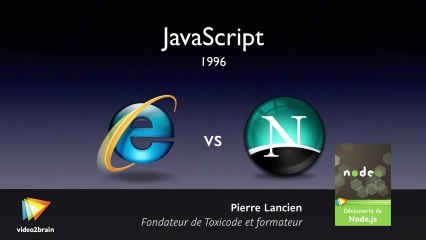 Introduction à Node.js : bande-annonce