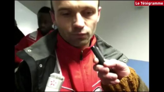 Coupe de France. Défaite de Plabennec, l'analyse de l'entraîneur