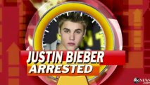 Justin Bieber Arrested in Miami Beach