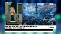 THE DEBATE - Make or Break in Ukraine? Kiev Reels from Bloodshed (part 2)