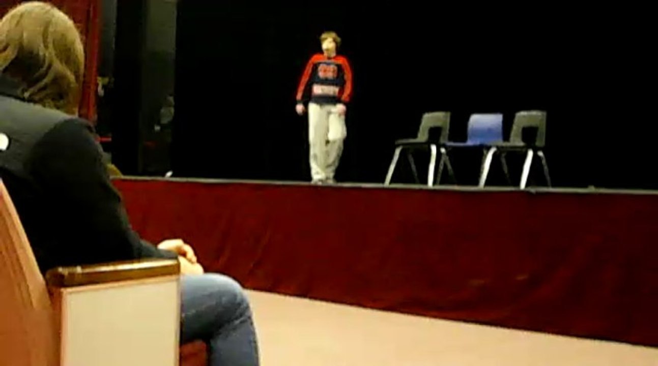 Ivy's drama class 3_7_11