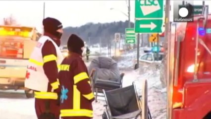 Dramatique incendie dans une maison de retraite au Québec