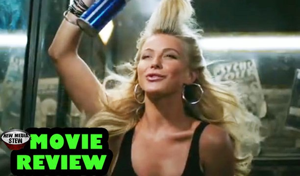 ROCK OF AGES - Julianne Hough, Diego Boneta - New Media Stew Movie Review