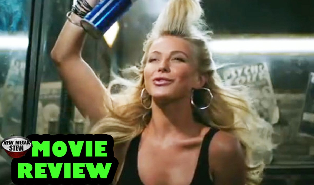 ROCK OF AGES - Julianne Hough, Diego Boneta - New Media Stew Movie Review