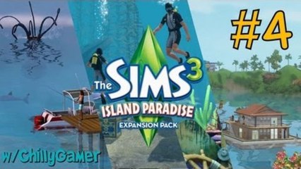 The Sims 3 : Island Paradise - (Part 4) - Lifeguard!