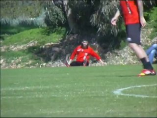 FC Sion in AyiaNapa Demetris Christofi 2