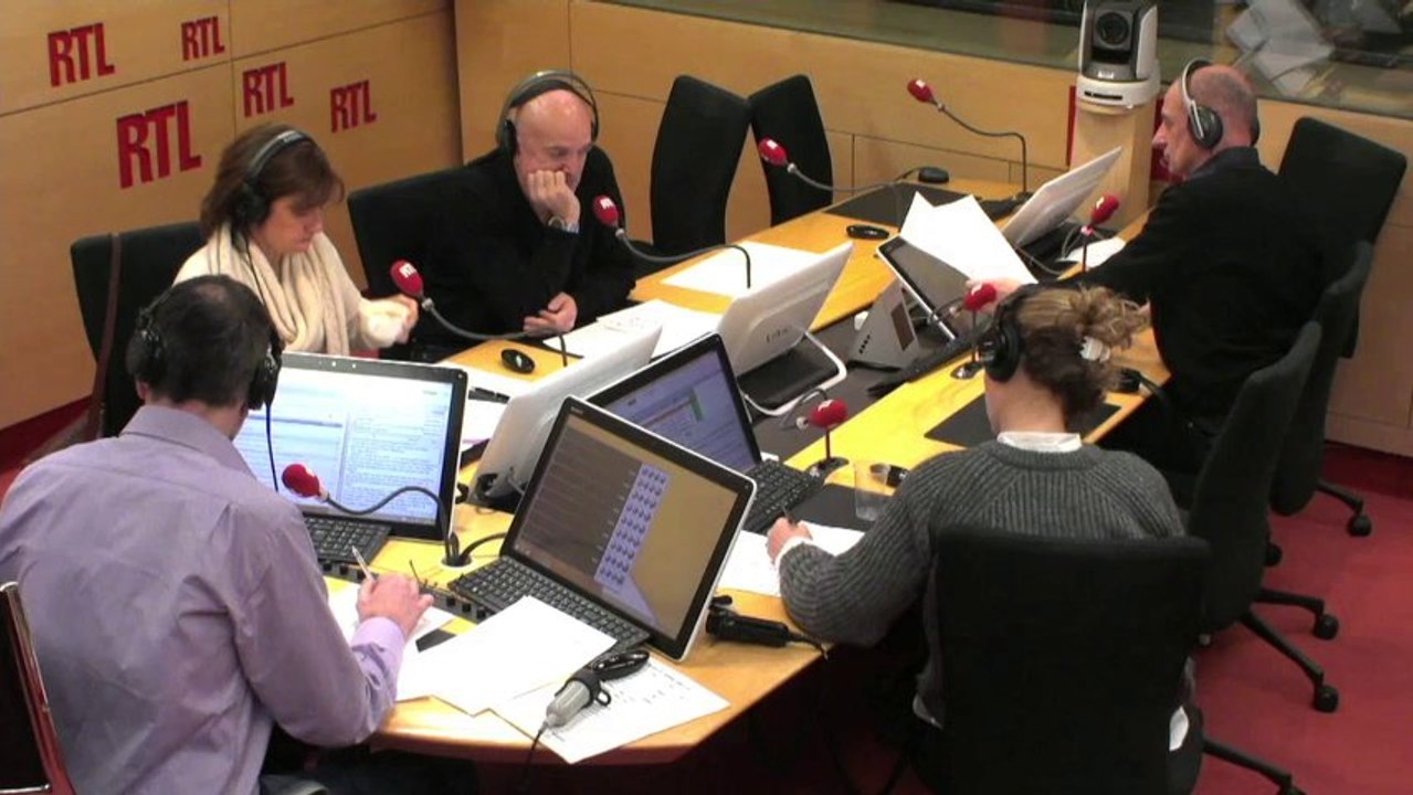 Le Cardinal Philippe Barbarin : "Hollande et le pape ne vont pas jouer à cache-cache"