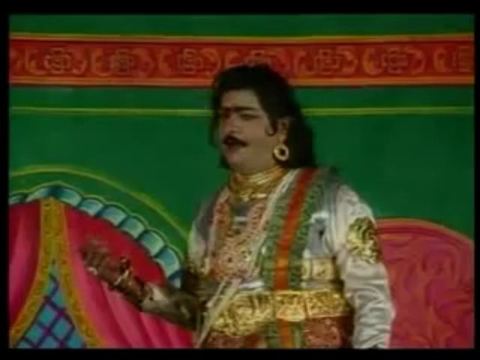 165.YAYATI-PADYANATAKAM-TELUGU DRAMA