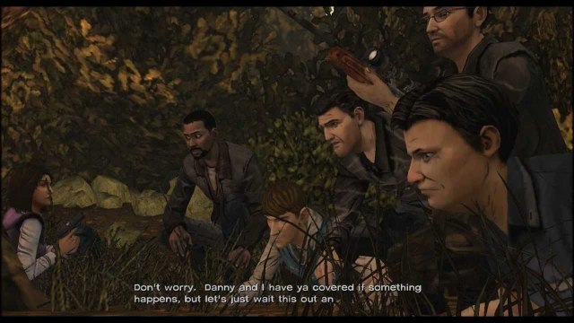 The Walking Dead - Starved For Help (Episode 2) - Part 1