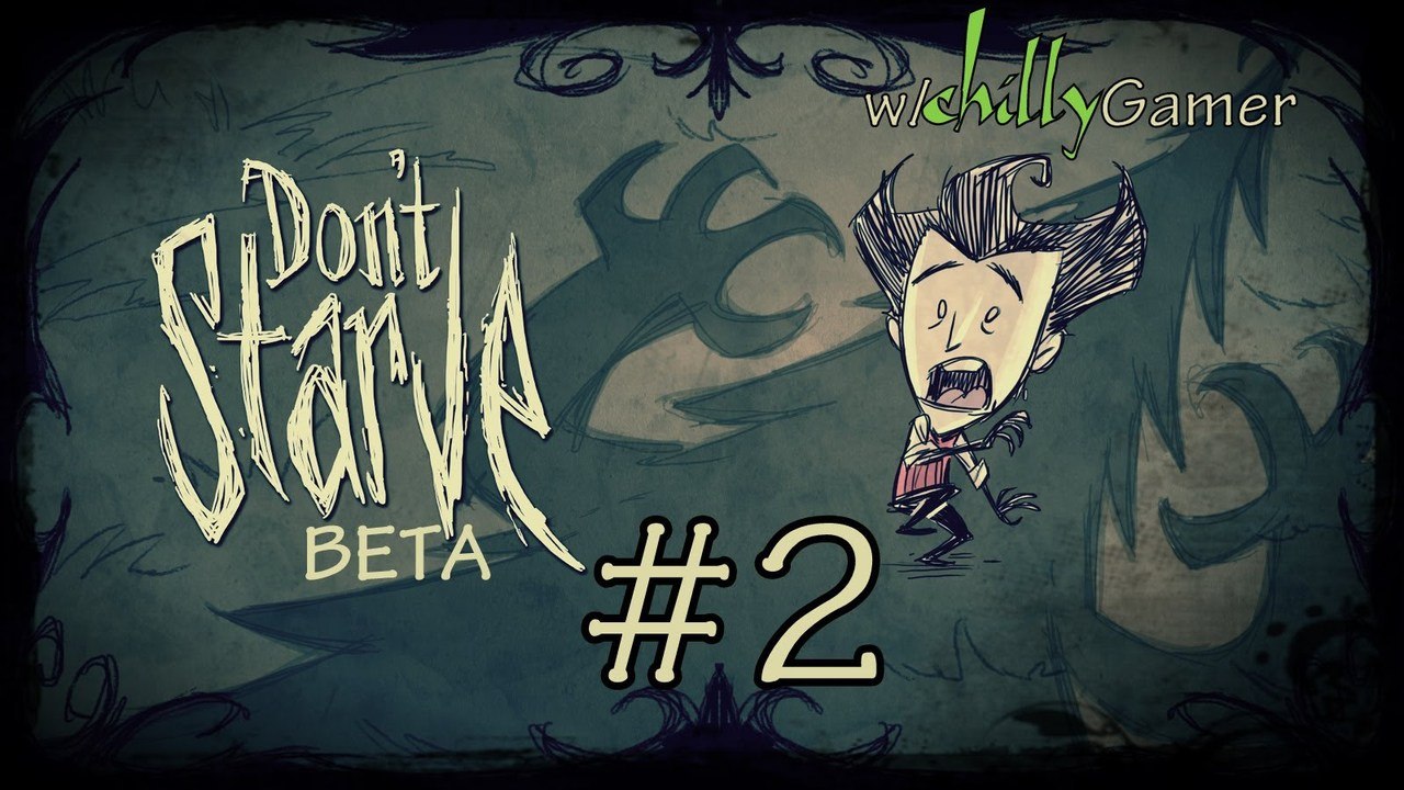 Don't Starve (beta) - (#2) - Death already !