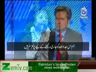 Live with Talat (29th December 2013) Dr  Hanan Awwad Exclusive
