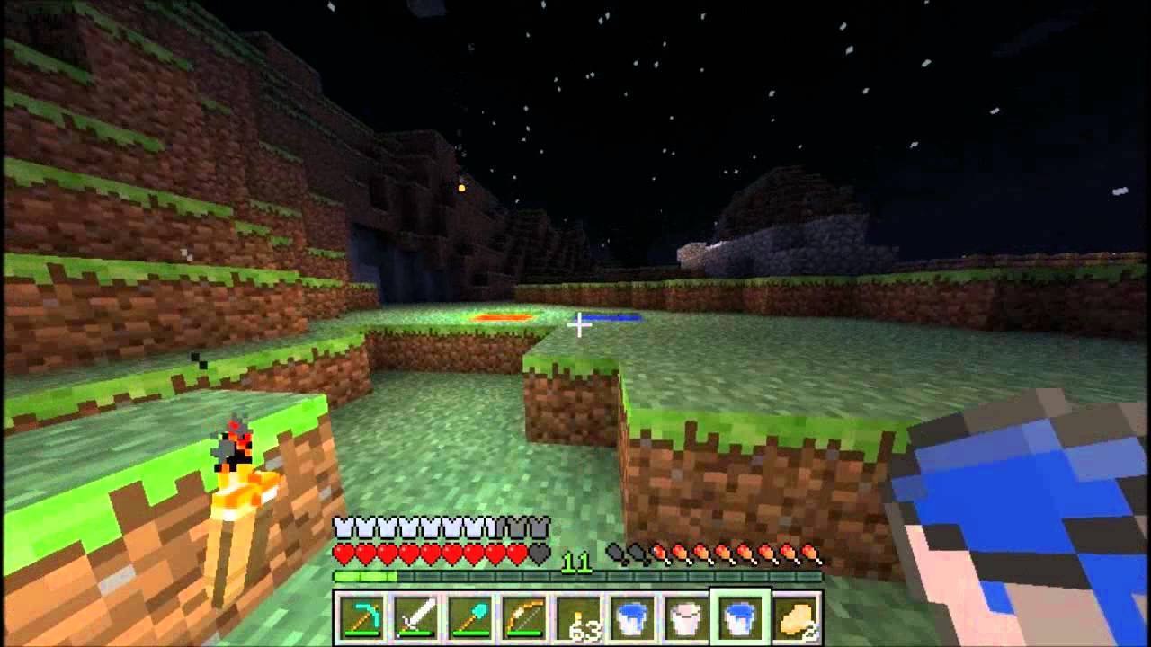 Minecraft : Chilly Survival (S01 Ep.10) - Keep On Failing Son !