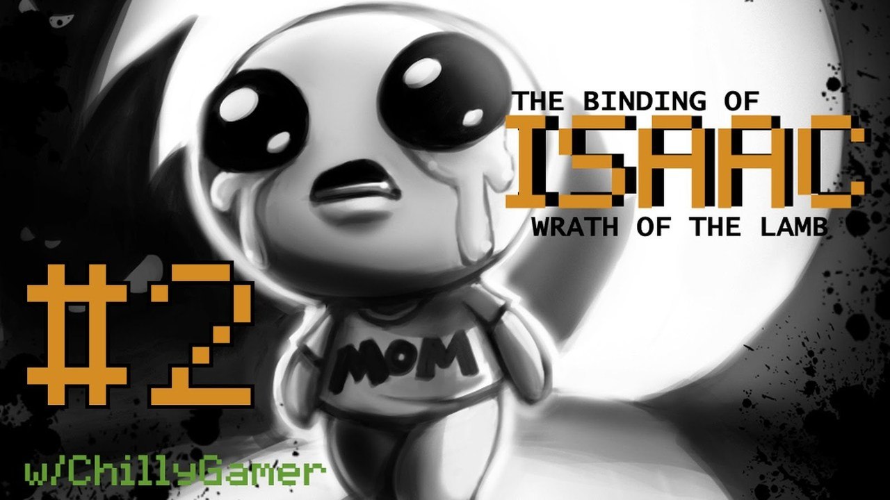 The Binding Of Isaac: Wrath Of The Lamb - (#2) - Portable Slot !