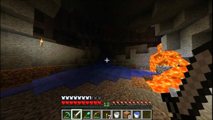 Minecraft : Chilly Survival (S01 Ep.11) - What A Dangerous Adventure !