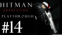 Hitman Absolution [PC] Playthrough (#14) - Kidnapping Lenny