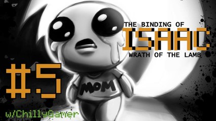 The Binding Of Isaac: Wrath Of The Lamb - (#5) - Unicorn Horn FTW !