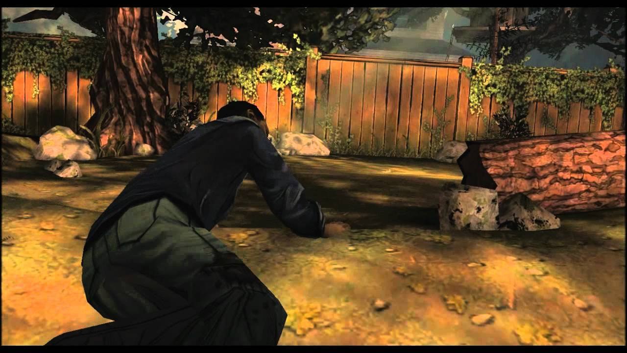 The Walking Dead - A  New Day (Episode 1) - Part 1