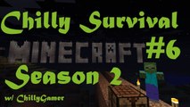 Minecraft : Chilly Survival (S02 Ep.6) - Desert Temple !