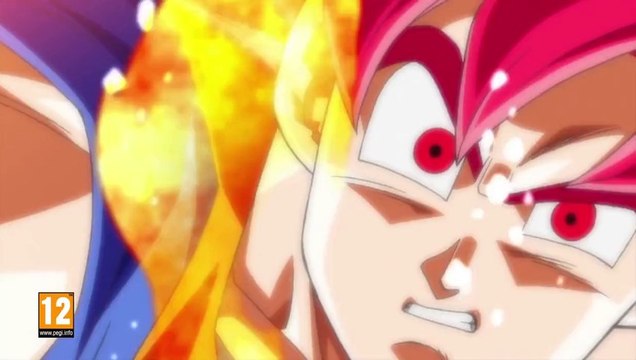 Dragon Ball Z: Battle of Z (PS3) - Goku et compagnie se lancent