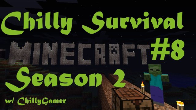 Minecraft : Chilly Survival (S02 Ep.8) - Windows All Over The Place !