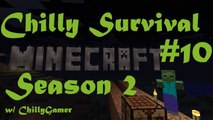 Minecraft : Chilly Survival (S02 Ep.10) - I Hate Blazes !