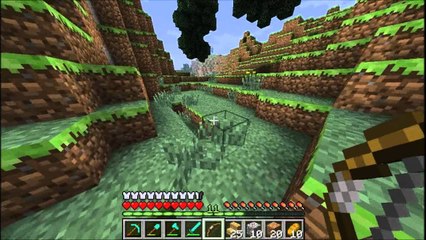 Minecraft : Chilly Survival (S01 Ep.21) - CLAY !