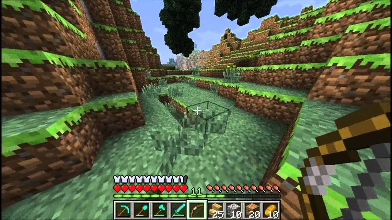 Minecraft : Chilly Survival (S01 Ep.21) - CLAY !