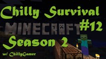 Minecraft : Chilly Survival (S02 Ep.12) - Effing Cows :@