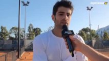 Dichiarazione Simone Bolelli Davis Cup - Da Supertennis 23 Gennaio 2014