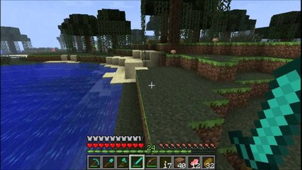 Minecraft : Chilly Survival (S01 Ep.30) - WHERE ARE YOU HIDING ENDERMAN ?!