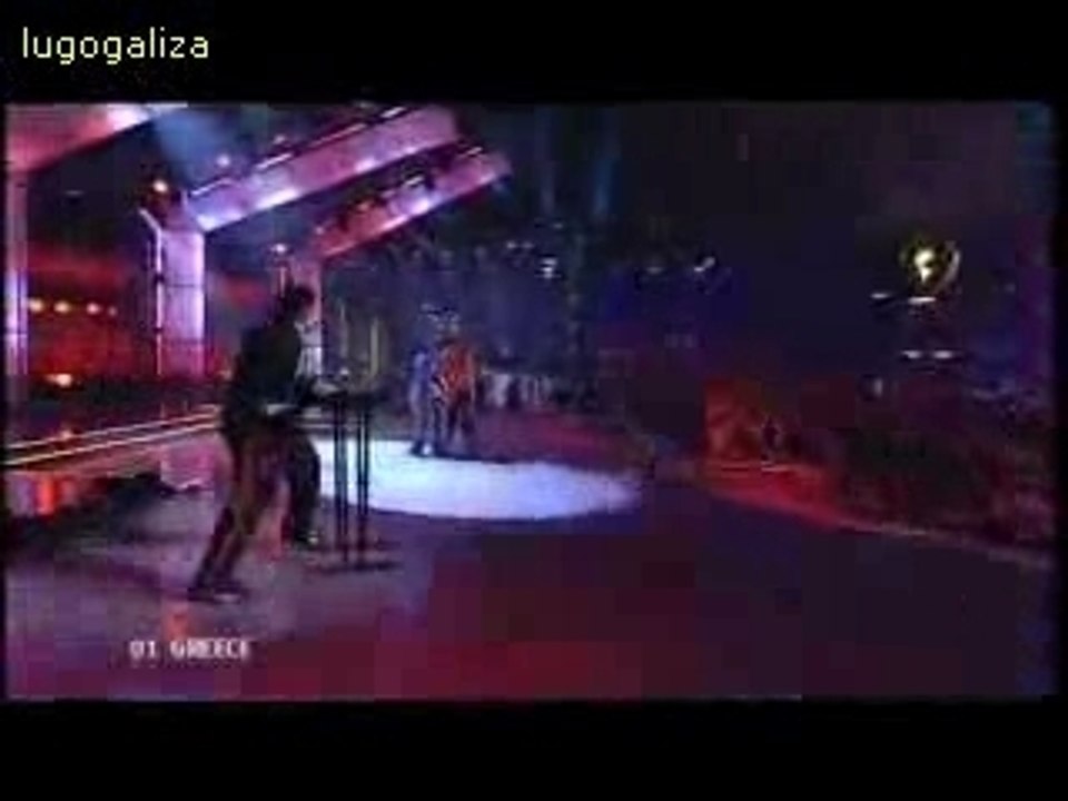 2004 Greece - Andreas & Giorgios