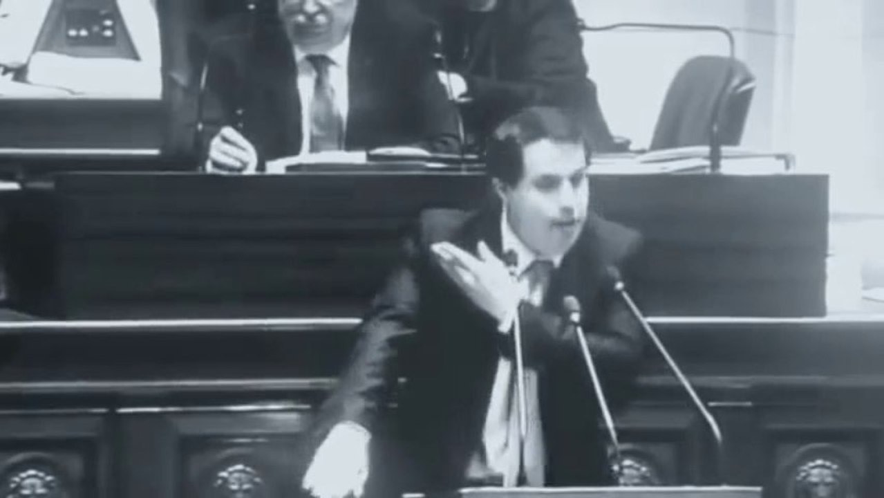 Liberté d'expression Laurent LOUIS soutient Dieudonné et   quenellise   le Parlement belge !!!