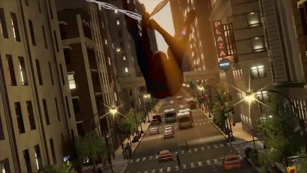 The Amazing Spider-Man 2 - Trailer [HD]