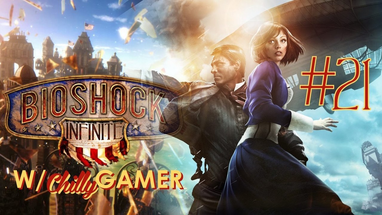 Bioshock Infinite Playthrough - (#21) - Getting Daisy!