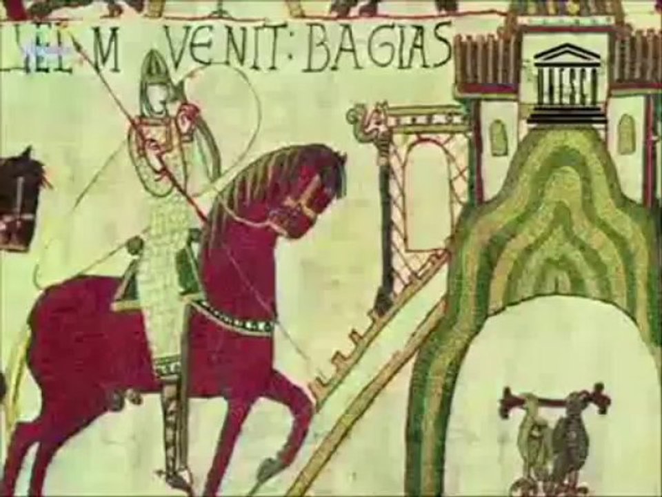 Raphaël Chauvois - Présentation du film "Normandie pour la vie"