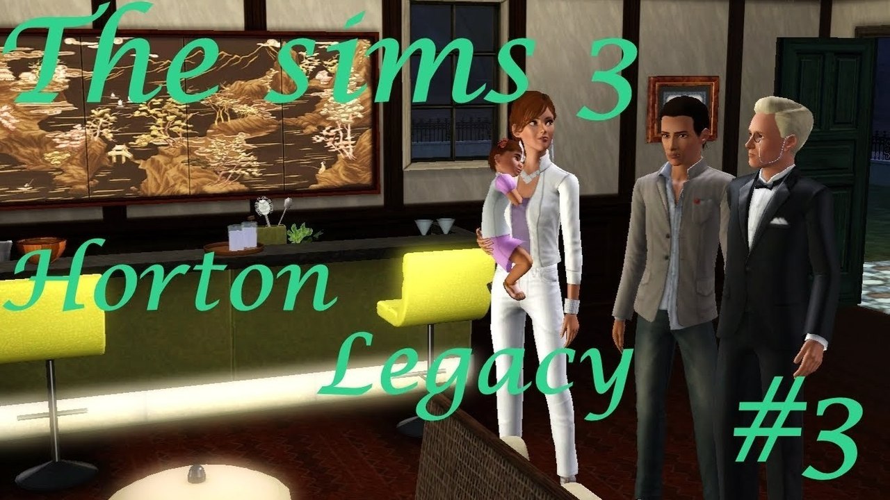 The Sims 3 : Legacy Challenge (Part 3) Getting Betrayed ! w/ Commentary