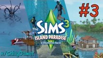 The Sims 3 : Island Paradise - (Part 3) - Scuba Diving