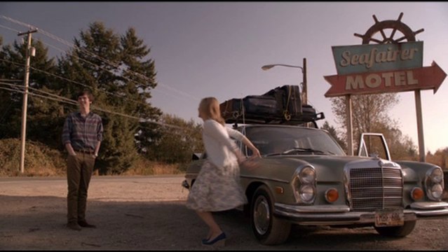 DVD Bates Motel - Extrait C1