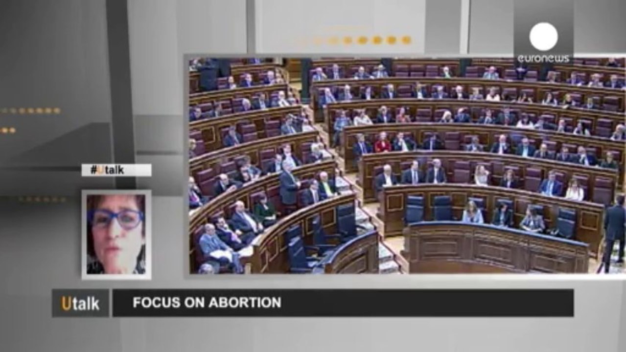 Il dibattito sull'aborto