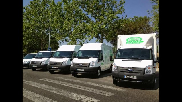 Furgonetas en Alquiler, Cerca Alquiler De Furgonetas, Alcorcón, Madrid