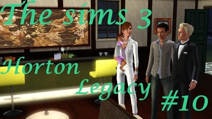 The Sims 3 : Legacy Challenge (Part 10) - MAKEOVER w/ Commentary