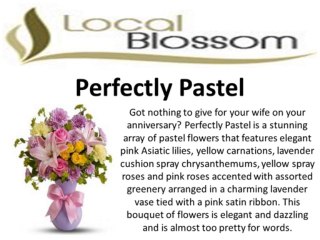 My House of flowers Shop in Halifax