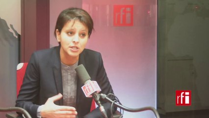 Najat Vallaud-Belkacem : «Les débats parlementaires ont été d’une grande qualité...»