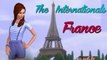 The Sims 3: CAS - The Internationals: Clara LeManach (France Inspired) | ChillyGamer