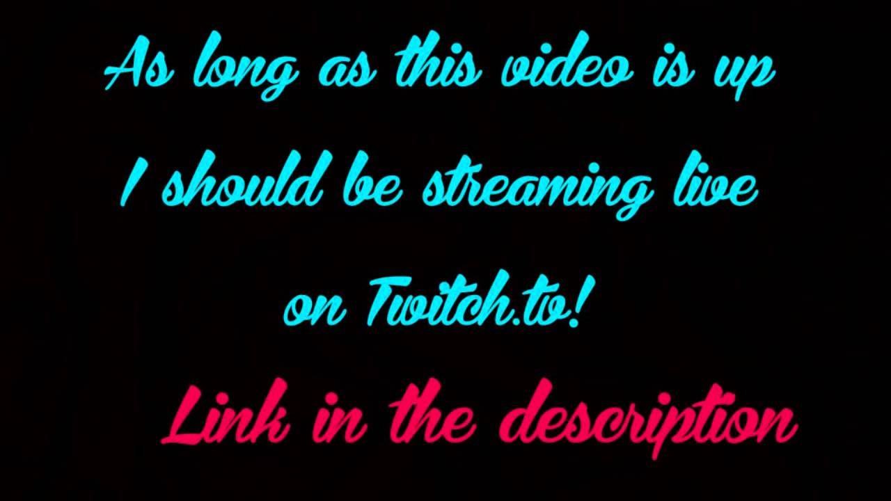 Streaming NOW w/ Facecam