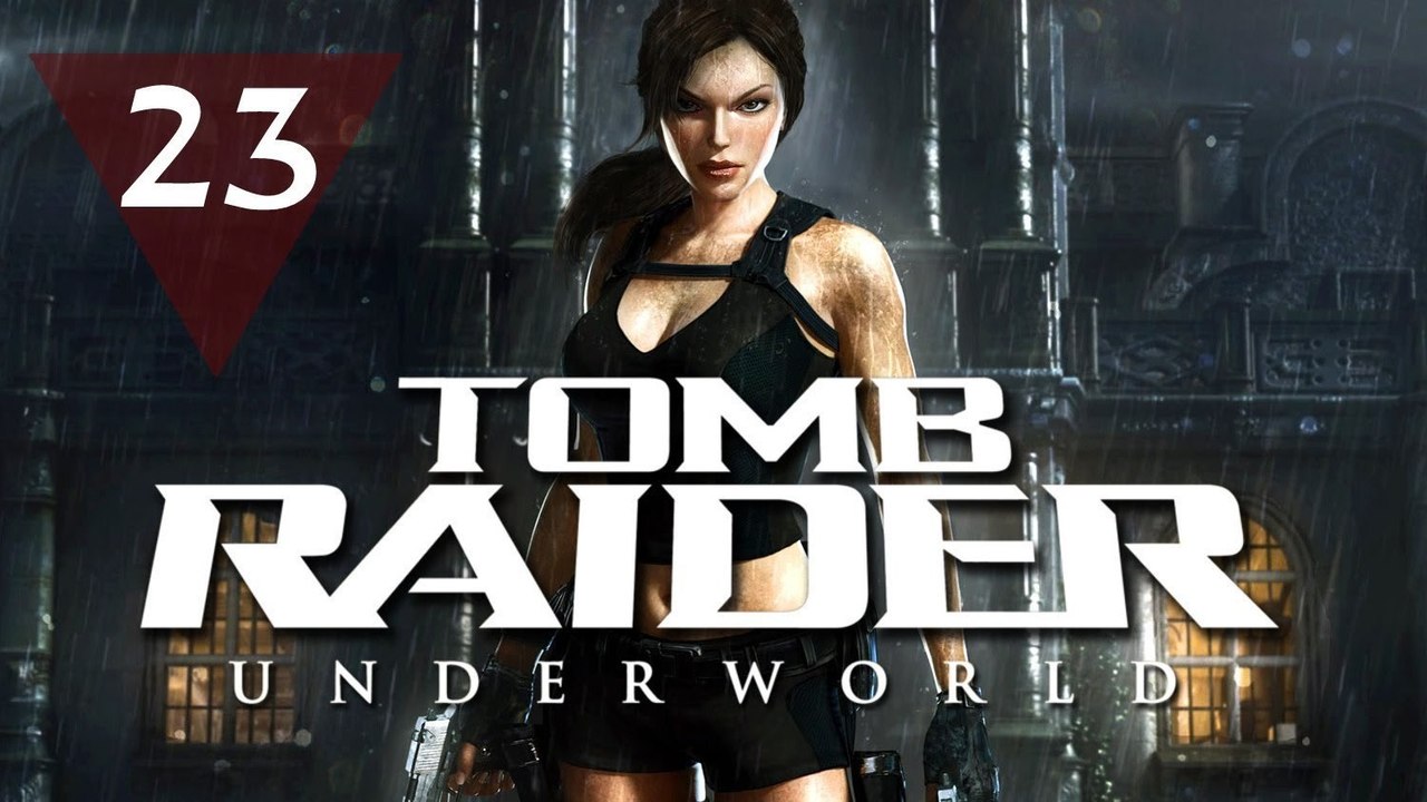 Tomb Raider: Underworld - (#23) - Thor's Hammer