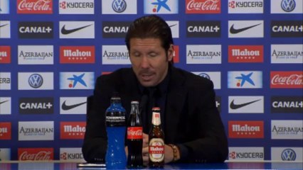 Simeone: To był klasyczyny mecz pucharowy