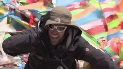 Ryan Pyle Takes on China_s Sacred Mountains