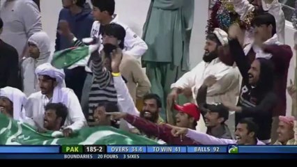 Sohaib Maqsood #92  |  Pakistan Cricket Phenom